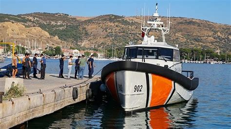 İzmir'de teknenin batması sonucu kaybolan balıkçının cansız bedeni bulundu - Son Dakika Haberleri